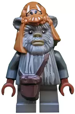 LEGO Star Wars Minifigs - Teebo (Ewok)