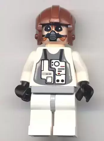 LEGO Star Wars Minifigs - Ten Numb