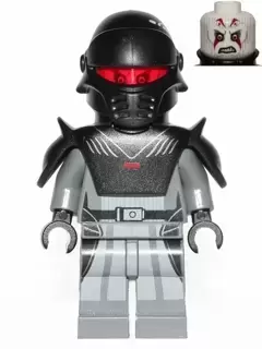 LEGO Star Wars Minifigs - The Inquisitor
