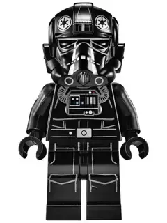 LEGO Star Wars Minifigs - TIE Fighter Pilot (Printed Arms)