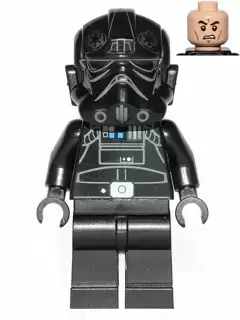 LEGO Star Wars Minifigs - TIE Fighter Pilot (Rebels)