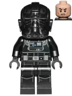 Minifigurines LEGO Star Wars - TIE Striker / Fighter Pilot
