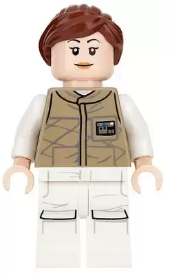 Minifigurines LEGO Star Wars - Toryn Farr