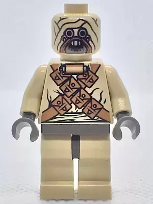 LEGO Star Wars Minifigs - Tusken Raider