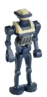 Minifigurines LEGO Star Wars - TX-20 (Tactical Droid)