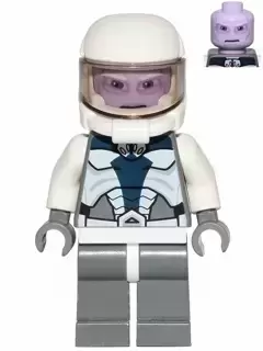LEGO Star Wars Minifigs - Umbaran Soldier