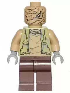 LEGO Star Wars Minifigs - Unkar\'s Brute