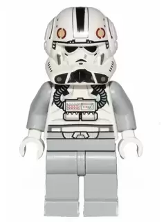 LEGO Star Wars Minifigs - V-wing Pilot