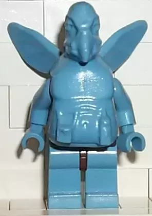 Minifigurines LEGO Star Wars - Watto