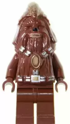 LEGO Star Wars Minifigs - Wookiee Warrior