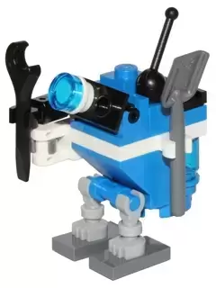Minifigurines LEGO Star Wars - Worker Droid