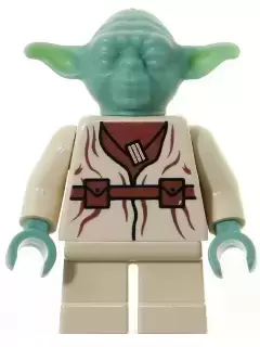 LEGO Star Wars Minifigs - Yoda