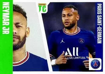 Panini Top Class 2022 - Neymar Jr - Paris Saint-Germain
