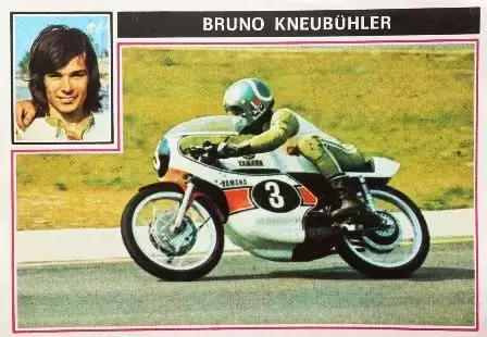 Super Moto - BRUNO   KNEUBUHLER