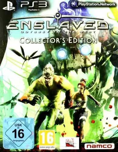 Jeux PS3 - Enslaved odyssey to the West - édition collector