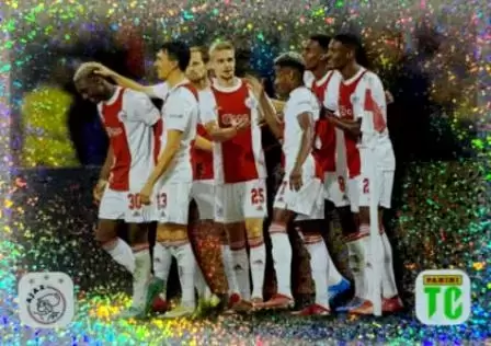 Panini Top Class 2022 - Celebration - AFC Ajax