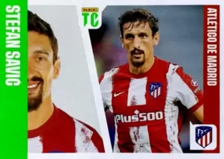 Panini Top Class 2022 - Stefan Savić - Atlético de Madrid