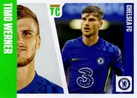 Panini Top Class 2022 - Timo Werner - Chelsea