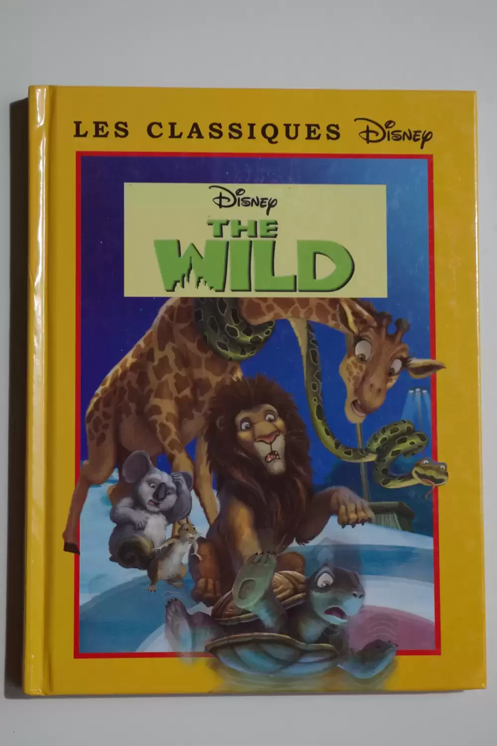 Les Classiques Disney - Edition France Loisirs - The Wild