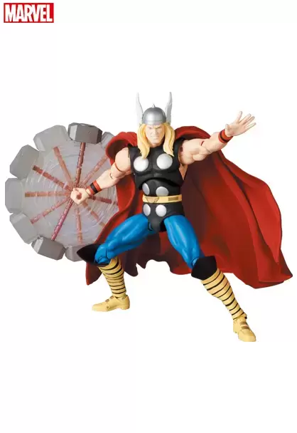 MAFEX (Medicom Toy) - Thor - Comic Ver.