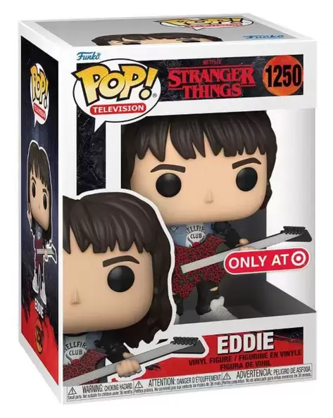  Funko POP Television Stranger Things Will Toy Figure