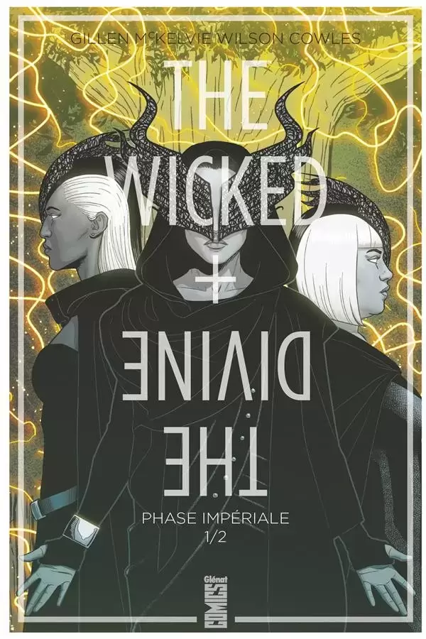 The wicked + The Divine - Phase impériale 1/2
