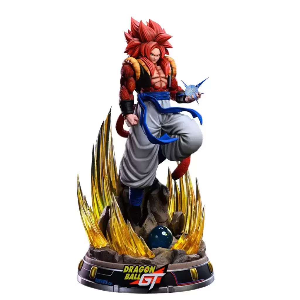 Gogeta SSJ4