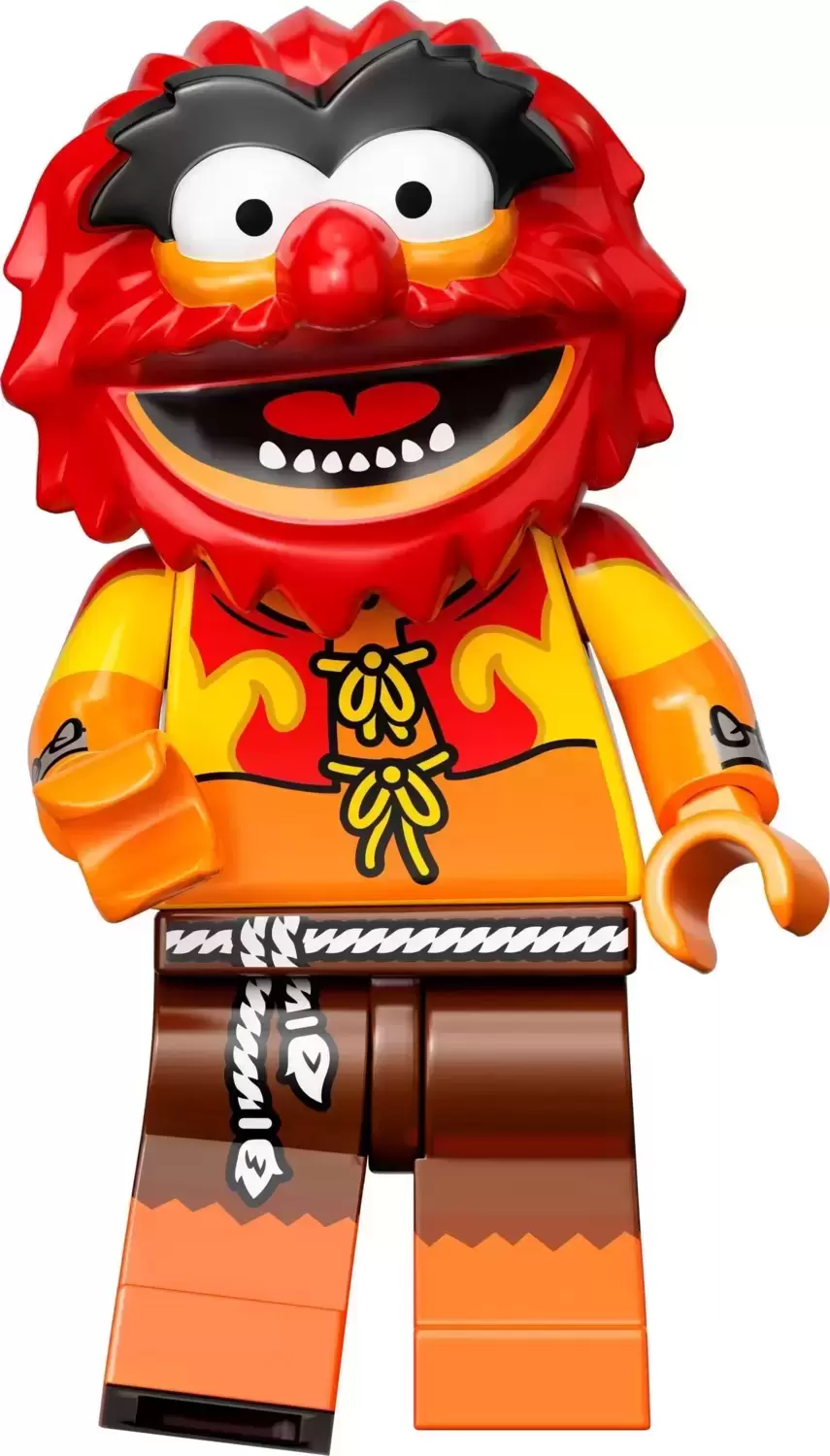 LEGO The Muppets Minifigures - Animal