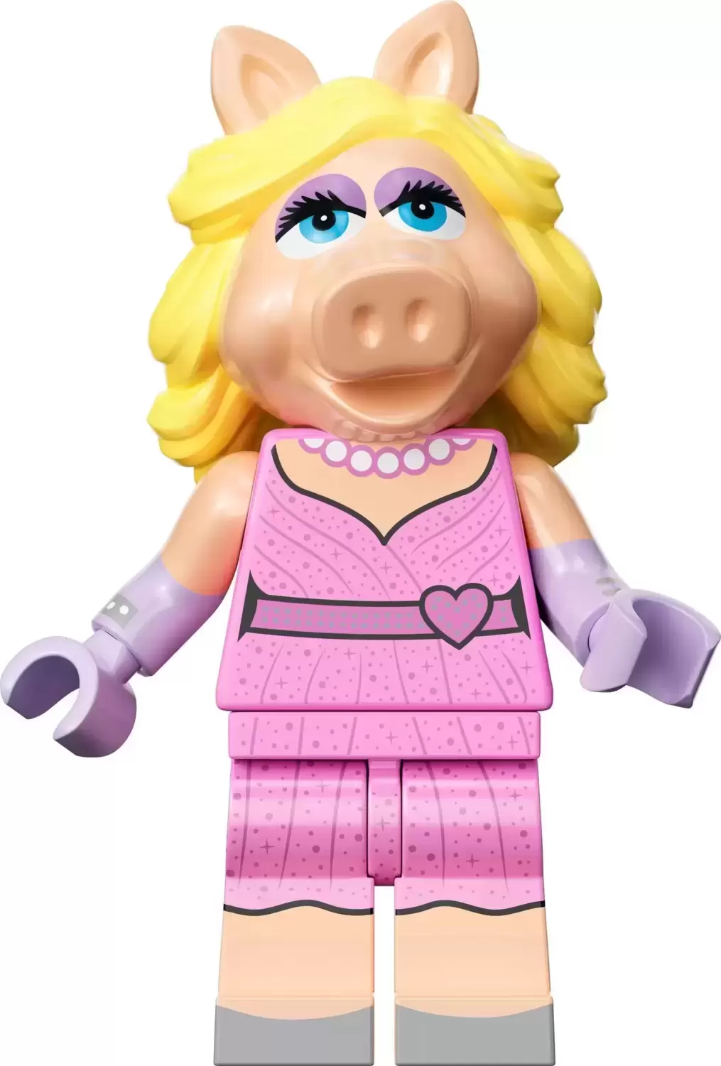 LEGO The Muppets Minifigures - Miss Piggy