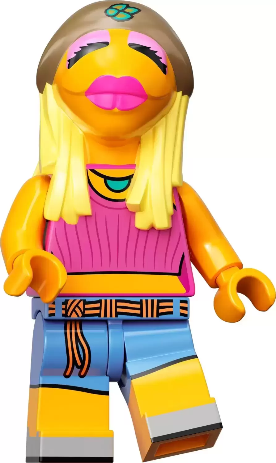 LEGO The Muppets Minifigures - Janice