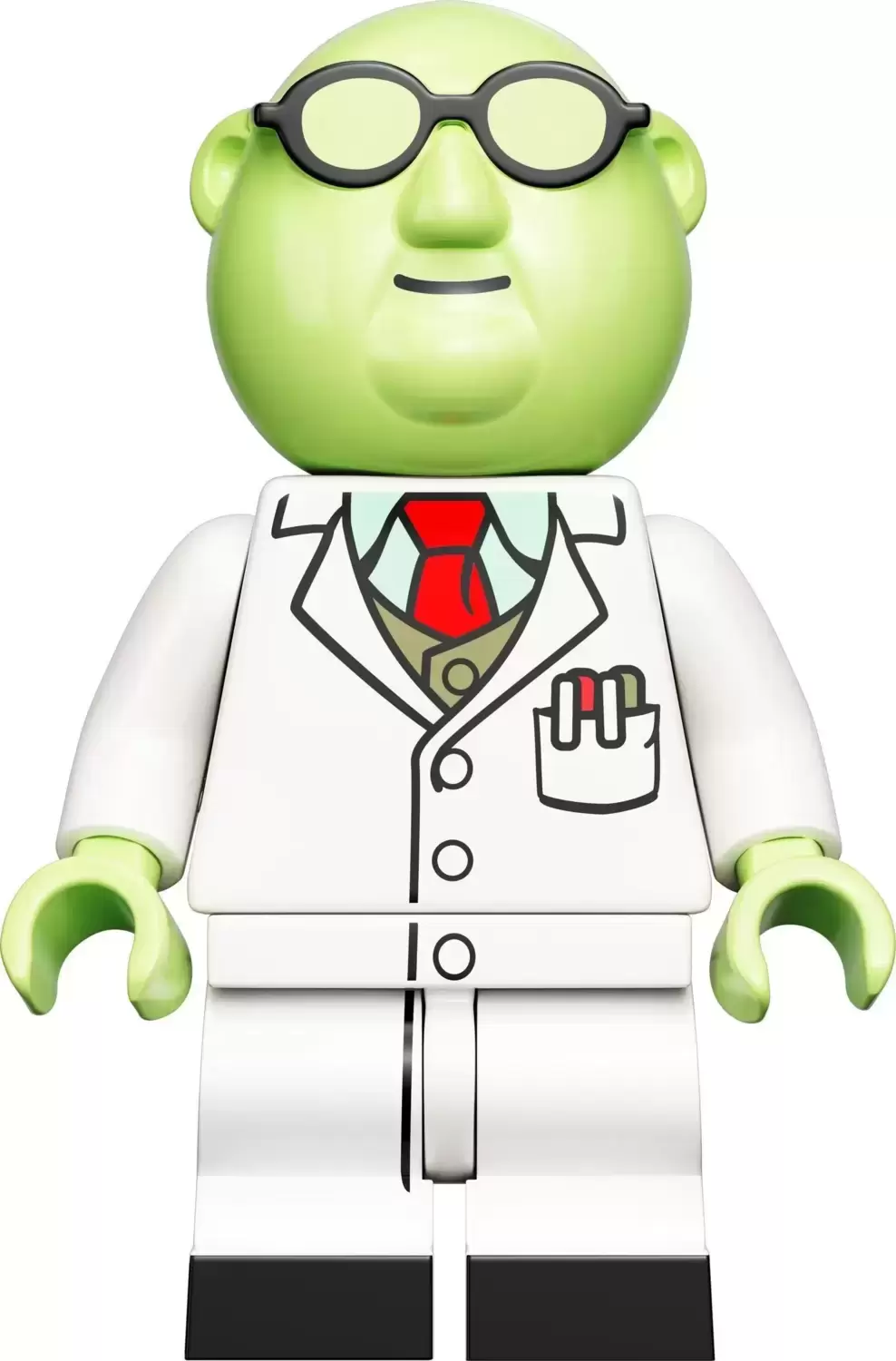 LEGO The Muppets Minifigures - Dr. Bunsen Honeydew