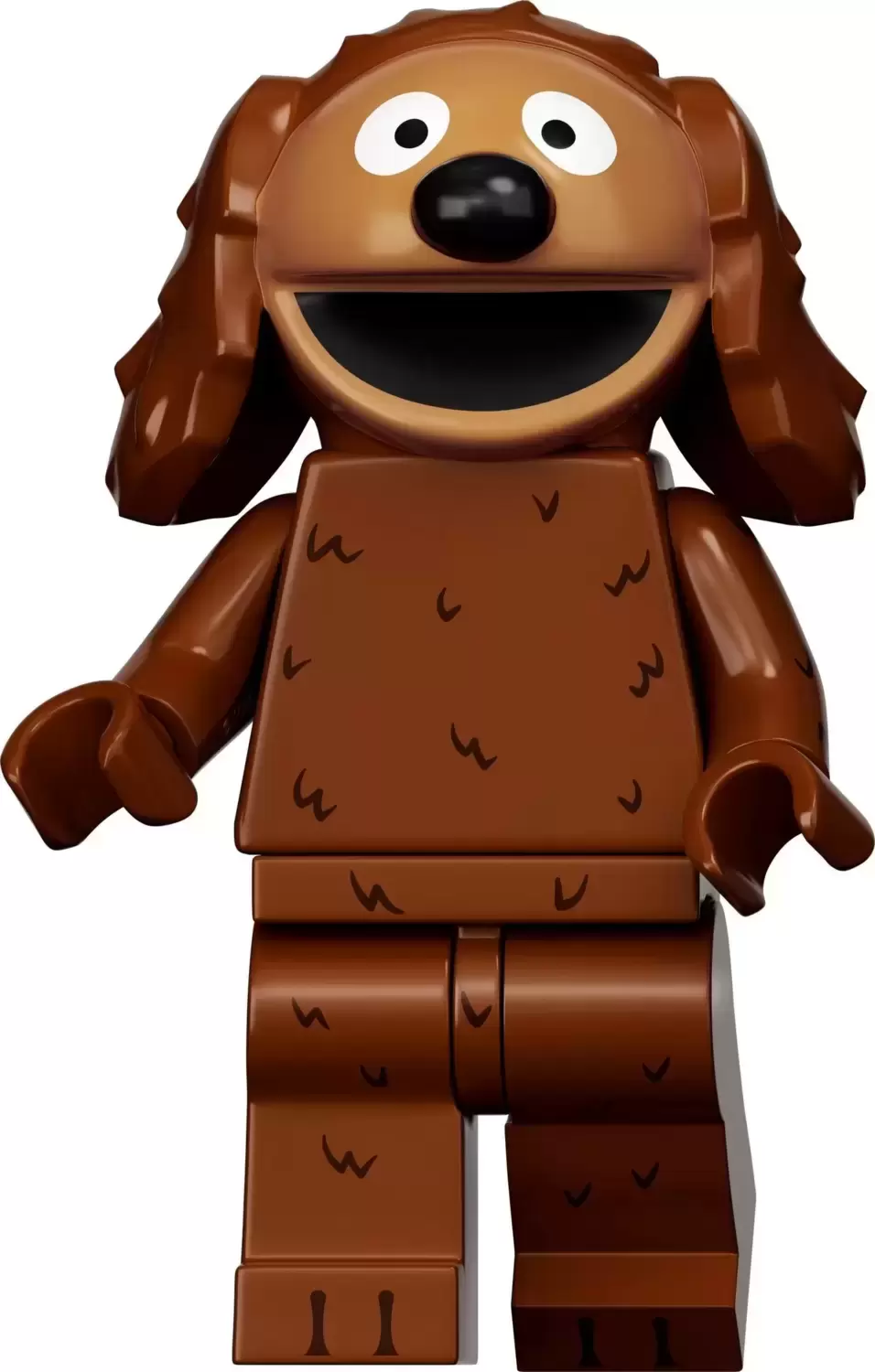 LEGO The Muppets Minifigures - Rowlf The Dog