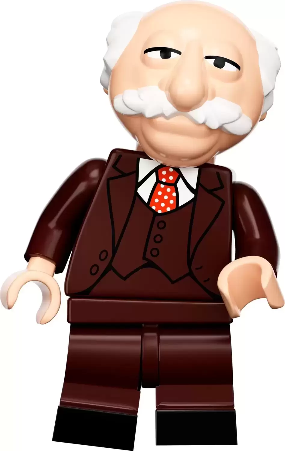 LEGO The Muppets Minifigures - Waldorf
