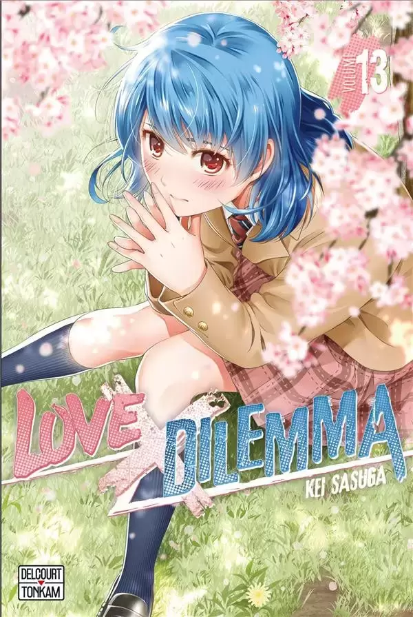 Love X Dilemma - Volume 13