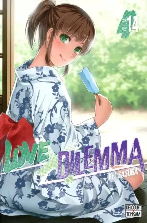 Love X Dilemma - Volume 14
