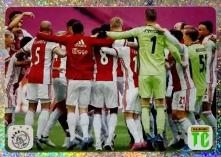 Panini Top Class 2022 - AFC Ajax - Top Moment