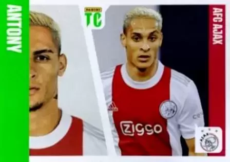 Panini Top Class 2022 - Antony - AFC Ajax