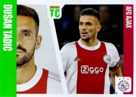 Panini Top Class 2022 - Dušan Tadić - AFC Ajax