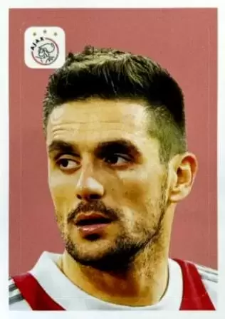 Panini Top Class 2022 - Dušan Tadić – Captain - AFC Ajax