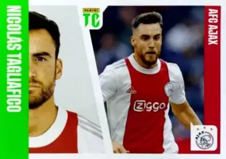 Panini Top Class 2022 - Nicolás Tagliafico - AFC Ajax