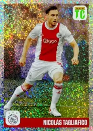 Panini Top Class 2022 - Nicolás Tagliafico (AFC Ajax) - Top Travellers