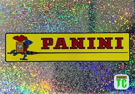 Panini Top Class 2022 - Panini Logo - Introduction