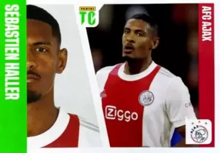 Panini Top Class 2022 - Sébastien Haller - AFC Ajax