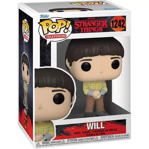 POP! Television - Stranger Things - Will