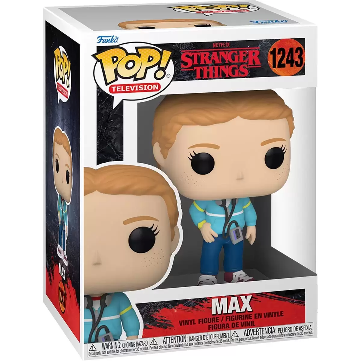 POP! Television - Stranger Things - Max
