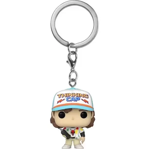 Stranger Things - POP! Keychain - Dustin