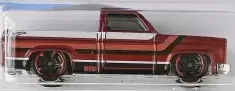 Hot Wheels Classiques - \'83 Chevy Silverado