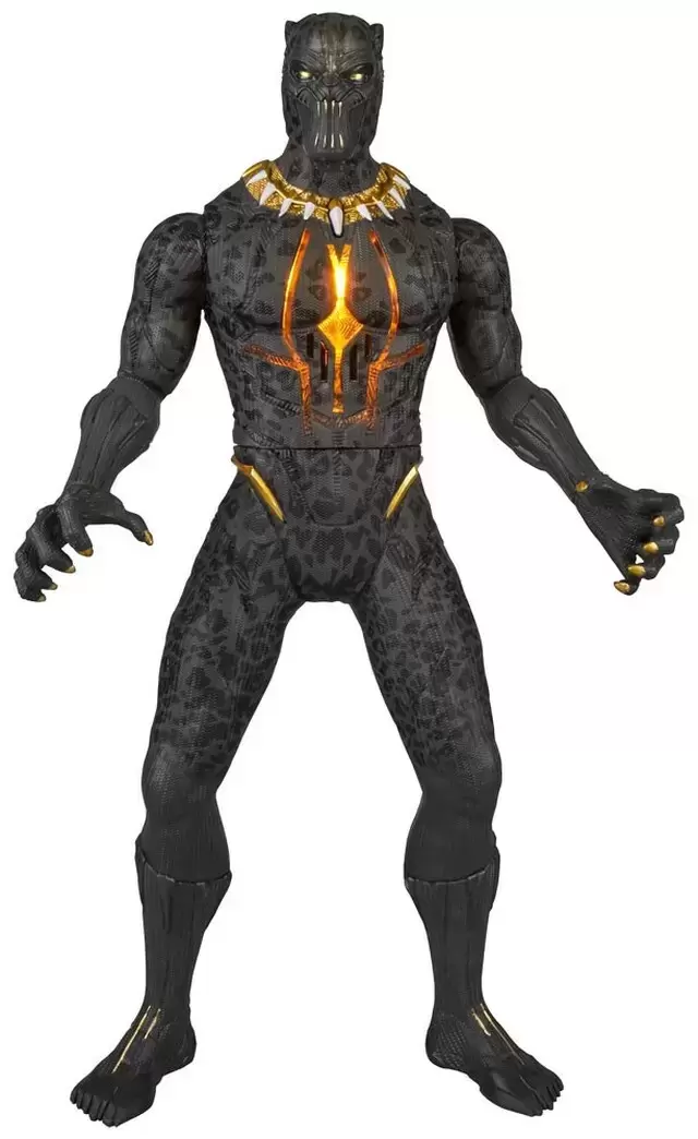 Black Panther - Marvel Black Panther Slash & Strike Erik Killmonger