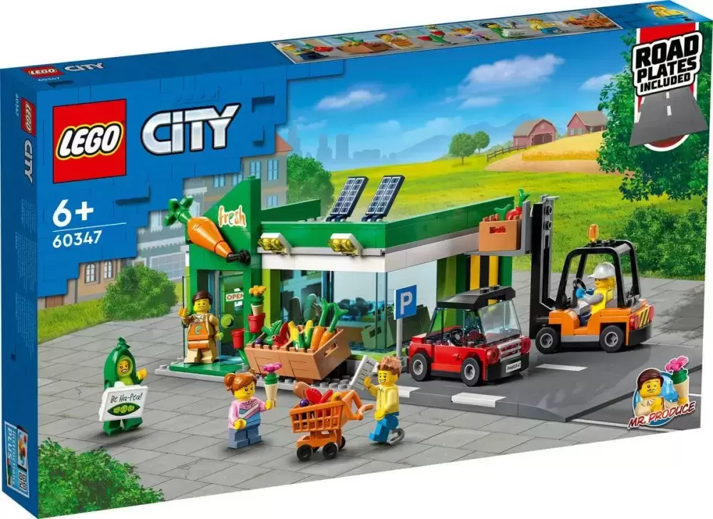 LEGO CITY - Supermarket