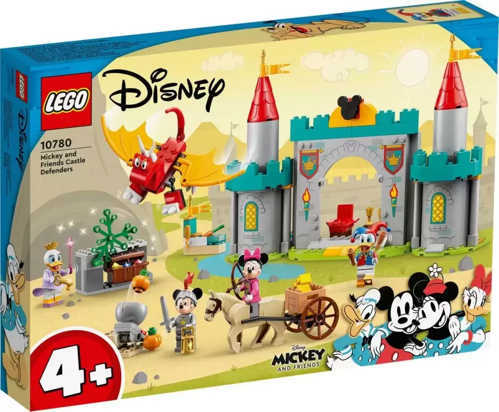 LEGO Disney - Mickey and Friends Castle Defenders